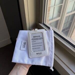 Maison Margie Fragrance Card Holder